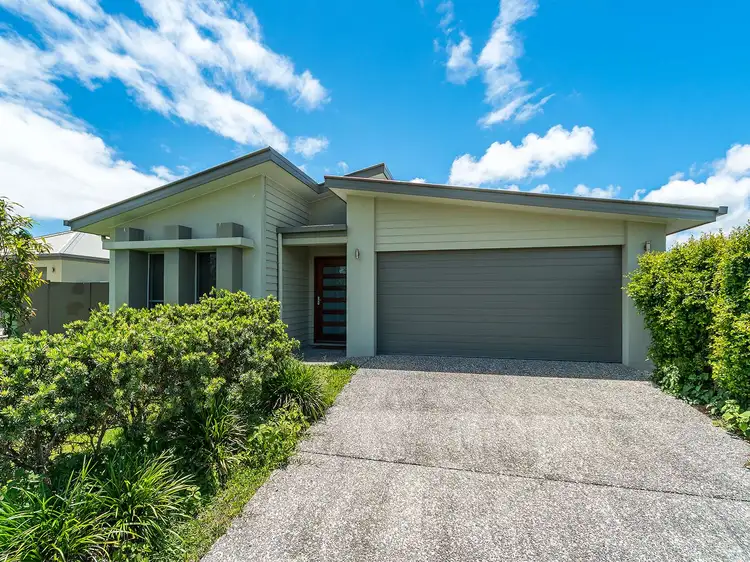 Main view of Homely house listing, 4 Casuarina Way, Helensvale QLD 4212