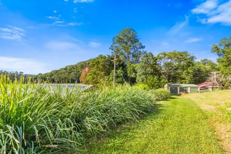 Main view of Homely rural property listing, 1154 Numinbah Road,Crystal Creek, Chillingham NSW 2484