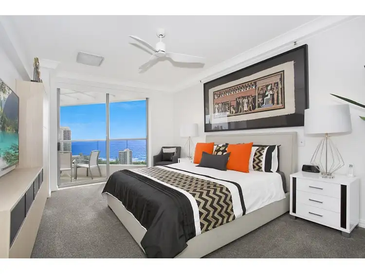 Third view of Homely apartment listing, Grand Mariner, 12 Commodore Drive, Paradise Waters QLD 4217