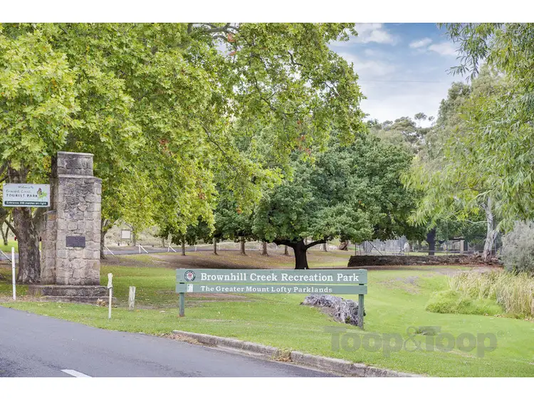 Second view of Homely house listing, 27 Brownhill Creek Road, Mitcham SA 5062