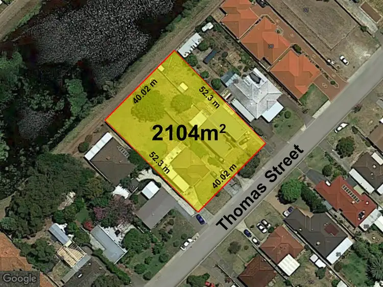 24 Thomas Street, Queens Park WA 6107