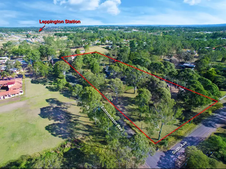 60 - 80 Edmondson Avenue, Austral NSW 2179