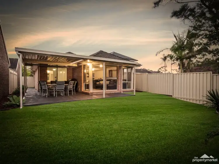 Second view of Homely house listing, 7 Torrellia Way, Glenning Valley NSW 2261