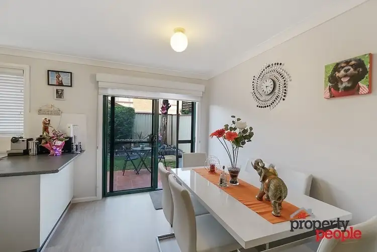 Fourth view of Homely townhouse listing, 6/31 Myee Road, Macquarie Fields NSW 2564