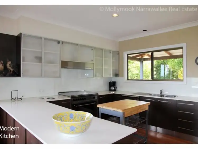 Fifth view of Homely house listing, 6 North East Place, Mollymook Beach NSW 2539