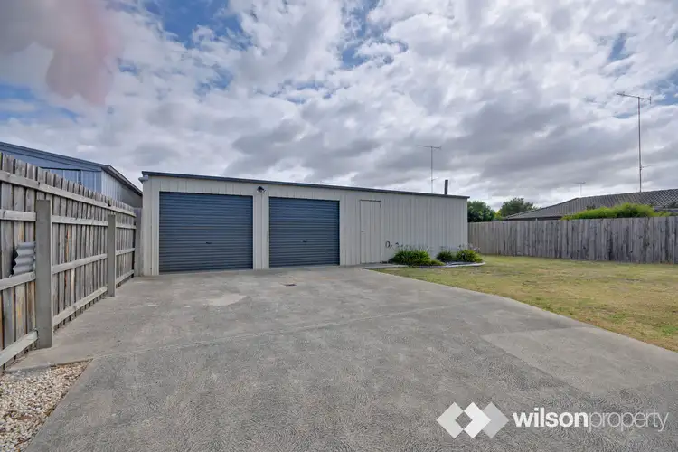 Third view of Homely house listing, 19 Morgan Drive, Traralgon VIC 3844