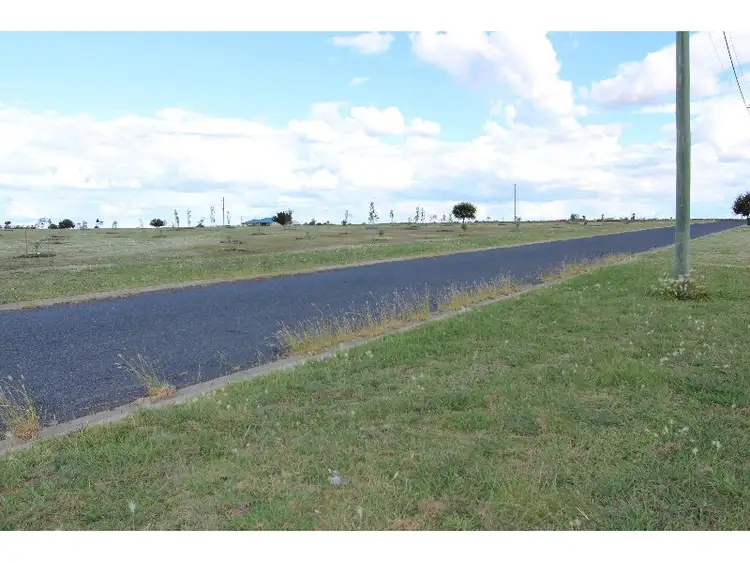 Second view of Homely land listing, LOT 50-51, 48 Victoria Street, Clifton QLD 4361