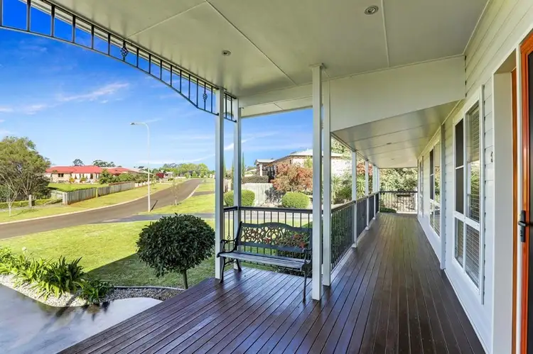 Third view of Homely house listing, 9 Berghofer Drive, Highfields QLD 4352