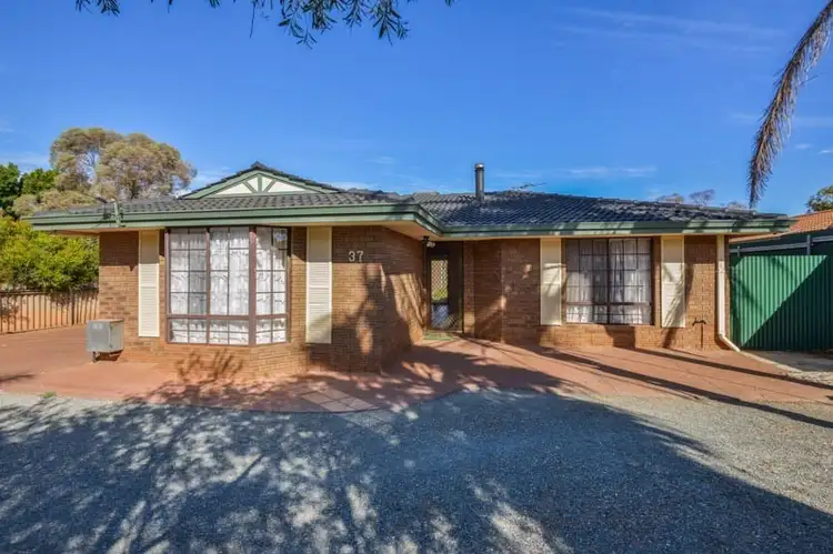 Main view of Homely house listing, 37 Shaw Street, West Lamington, Kalgoorlie WA 6430