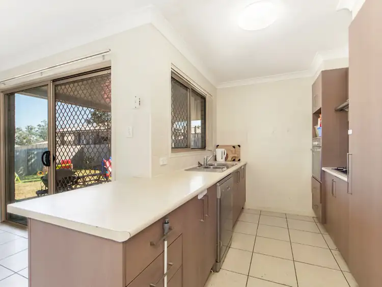 Second view of Homely house listing, 6 Peaceful Place, Brassall QLD 4305
