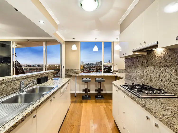 Third view of Homely apartment listing, 903/107 Beach Street, Port Melbourne VIC 3207