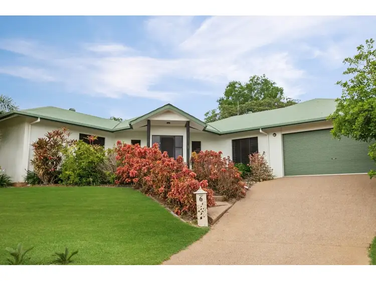 Fourth view of Homely house listing, 6 Inverell Court, Bayview NT 820