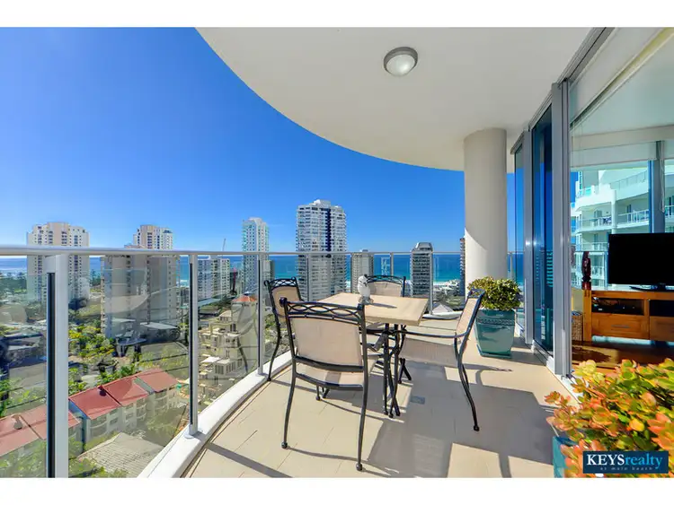 XXV Residences, 25 Breaker Street, Main Beach QLD 4217