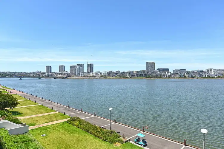 Fourth view of Homely apartment listing, 3404/31 The Promenade, Wentworth Point NSW 2127