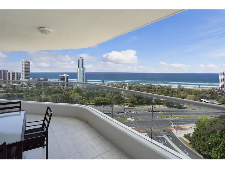 Fourth view of Homely apartment listing, 91 Grand Mariner, 12 Commodore Drive, Paradise Waters QLD 4217