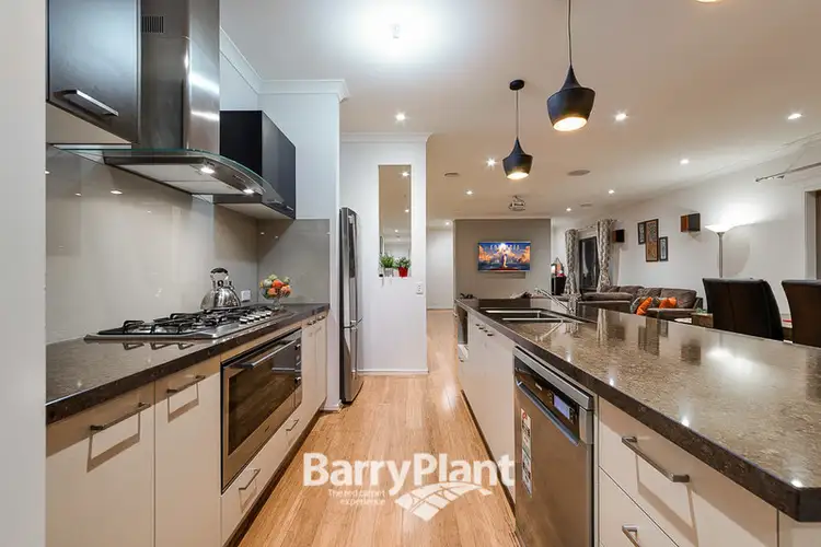 Second view of Homely house listing, 24 Saffron Avenue, Officer VIC 3809