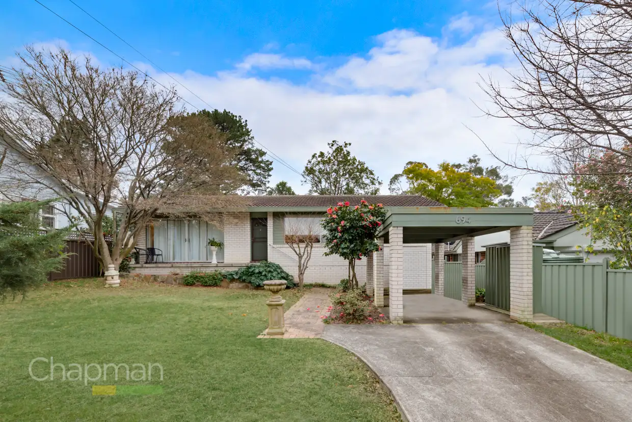Main view of Homely house listing, 694 Great Western Highway, Faulconbridge NSW 2776