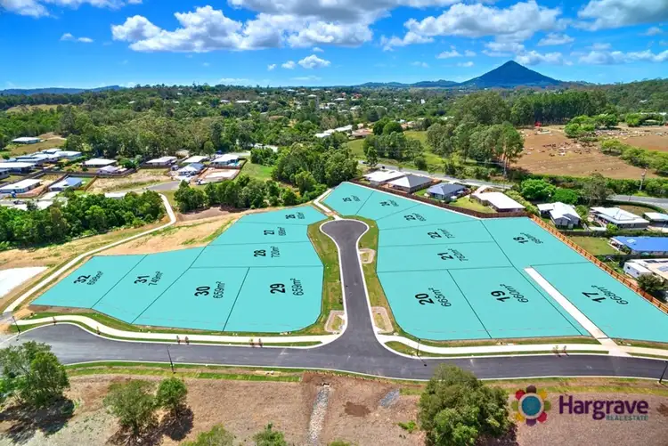 LOT 22 Marblewood Court, Cooroy QLD 4563