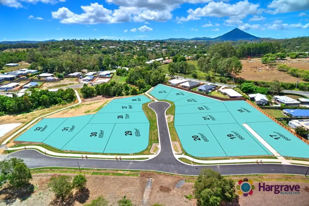 Main view of Homely land listing, LOT 22 Marblewood Court, Cooroy QLD 4563