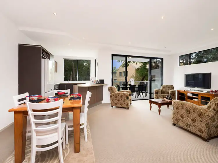 Main view of Homely apartment listing, 2/26 Lambert Road, Indooroopilly QLD 4068