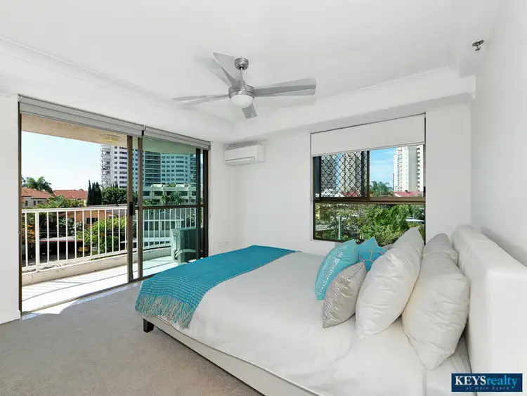 Sixth view of Homely apartment listing, 6 / 20 Cronin Avenue, Main Beach QLD 4217