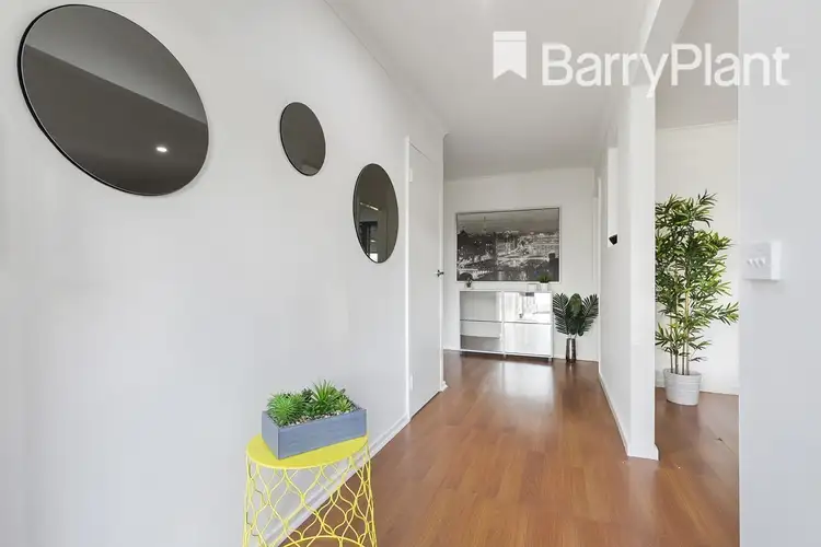 Third view of Homely house listing, 55 Deighton Drive, Rosebud VIC 3939