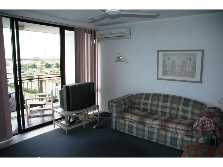 Fifth view of Homely unit listing, 52/13 Fairways Drive, Clear Island Waters QLD 4226
