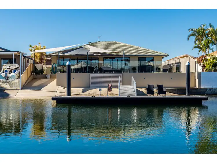 Main view of Homely house listing, 3 Gretel Place, Hollywell QLD 4216