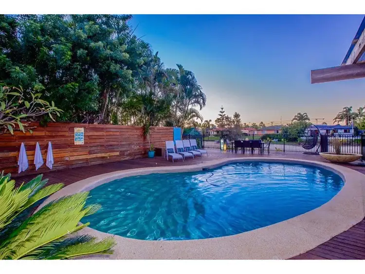 Second view of Homely house listing, 18 Gretel Drive, Mermaid Waters QLD 4218