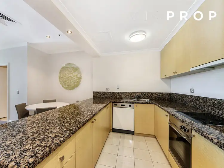 Fourth view of Homely apartment listing, 1001/1 William Street, Melbourne VIC 3000