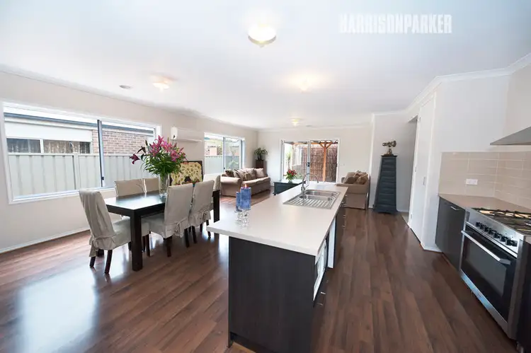 Third view of Homely house listing, 25 Healesville Loop, Craigieburn VIC 3064