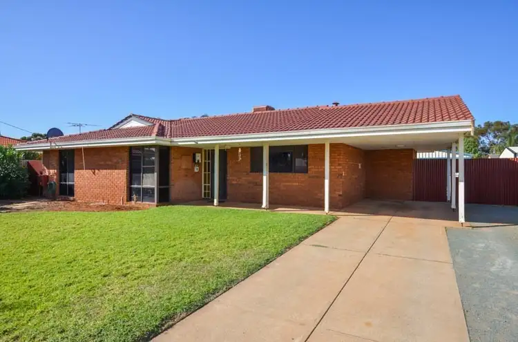 16 Teahan Street, South Kalgoorlie, Kalgoorlie WA 6430