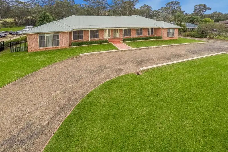 Main view of Homely house listing, 22 Cawdor Farms Road, Grasmere NSW 2570