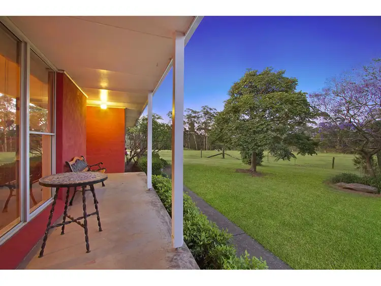Third view of Homely rural property listing, 31 Coobah Road, East Kurrajong NSW 2758