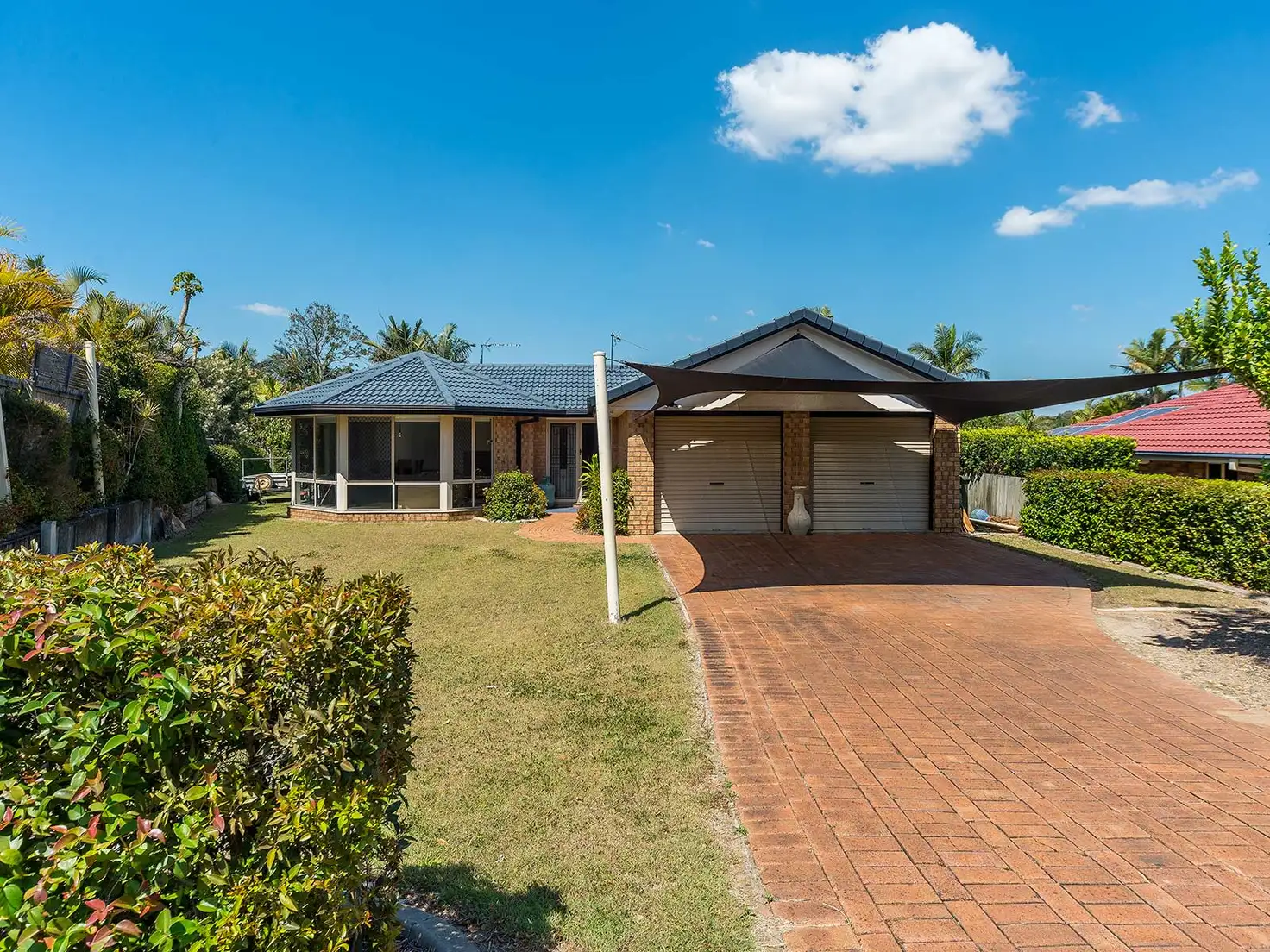 Main view of Homely house listing, 4 Greenwood Court, Helensvale QLD 4212