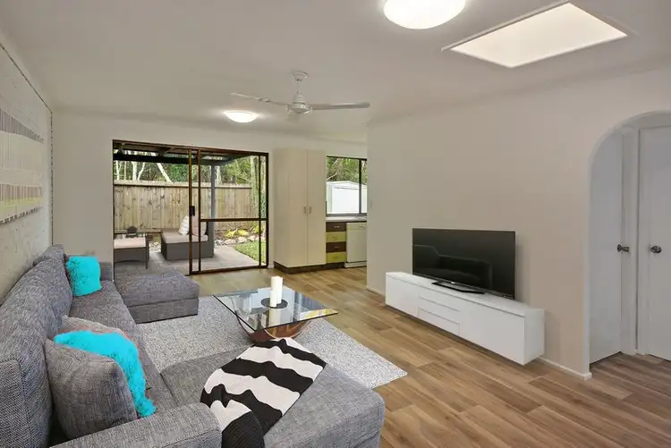 Second view of Homely townhouse listing, 2/6 Moomba Street, Pacific Paradise QLD 4564