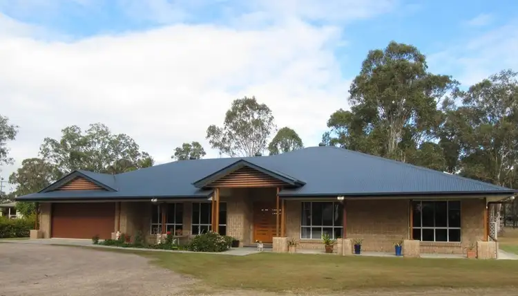 557 Brisbane Valley Highway, Wanora QLD 4306
