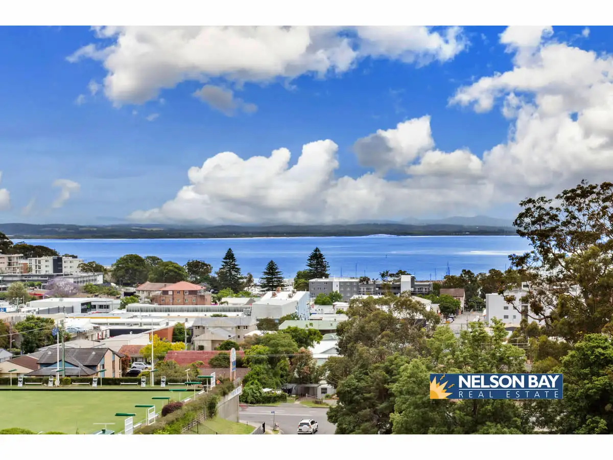 Main view of Homely unit listing, 516/61 Dowling Street, Nelson Bay NSW 2315