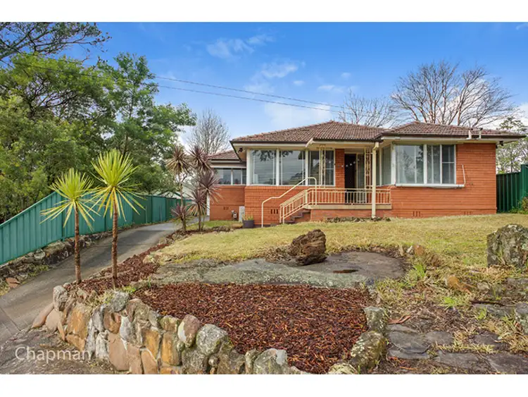 Main view of Homely house listing, 33 Grose Road, Faulconbridge NSW 2776