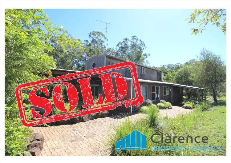 Main view of Homely rural property listing, 1729 Wooli Road, Pillar Valley NSW 2462
