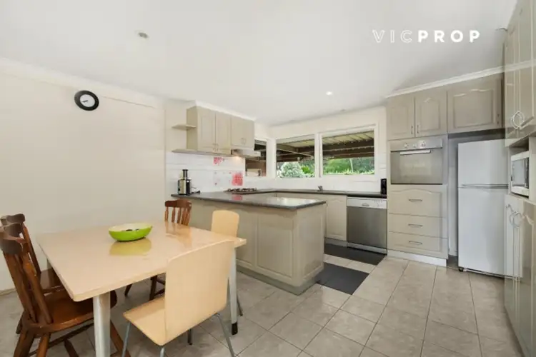 Second view of Homely house listing, 93 Cabernet Crescent, Bundoora VIC 3083