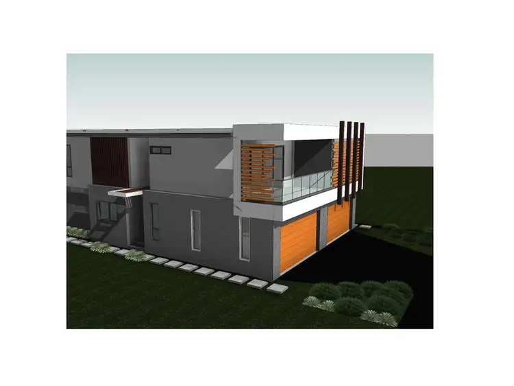 Third view of Homely semi-detached listing, 13 Victor Avenue, Paradise Point QLD 4216