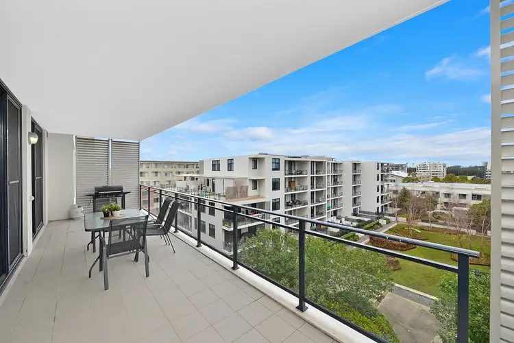 Main view of Homely apartment listing, 624/22 Baywater Drive, Wentworth Point NSW 2127