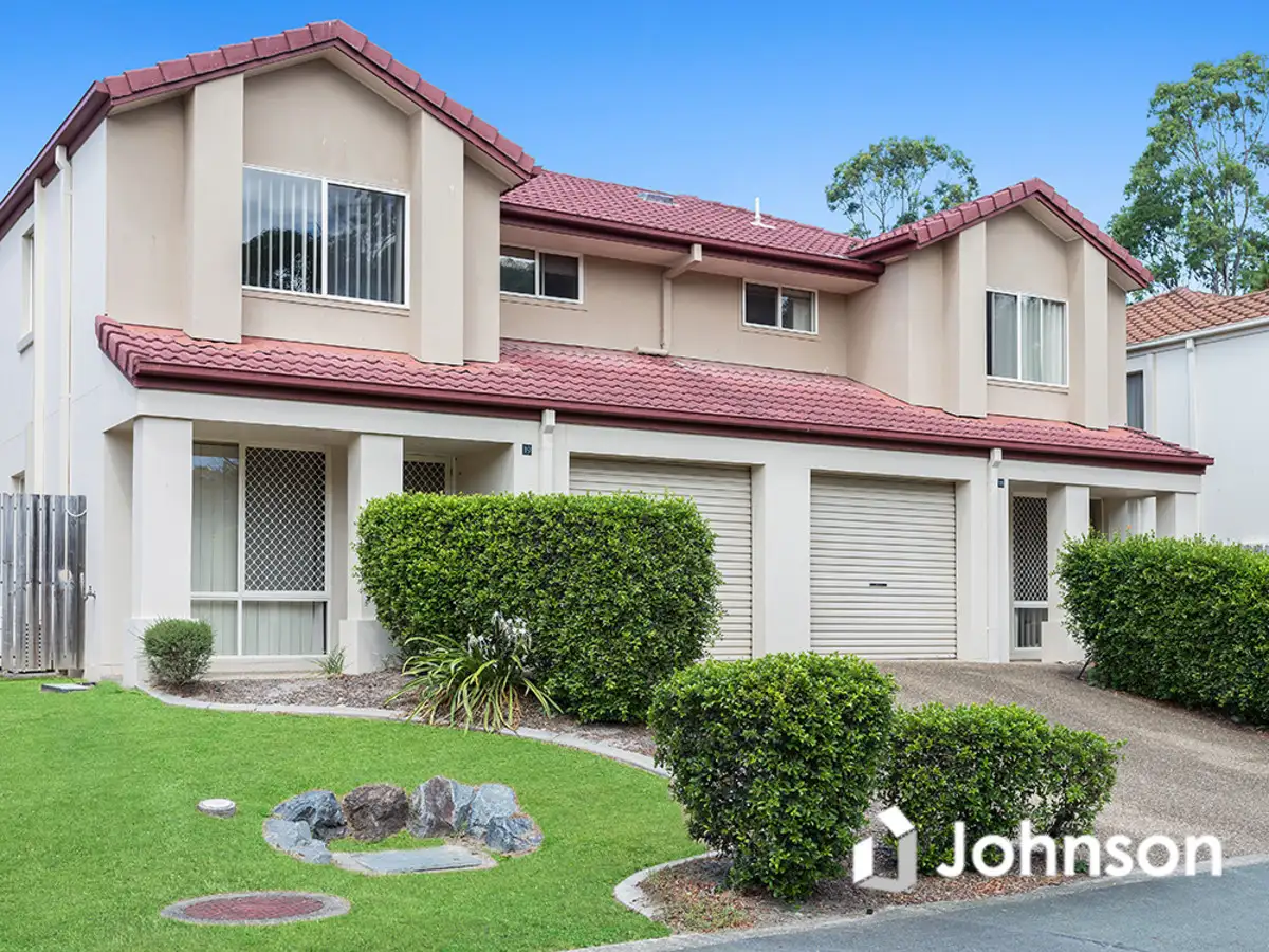 Main view of Homely townhouse listing, 19/74 Universal Street, Pacific Pines QLD 4211