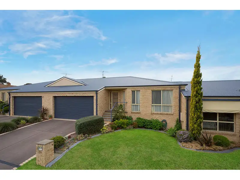 Main view of Homely townhouse listing, 2/59 Tura Beach Drive, Tura Beach NSW 2548