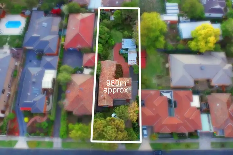 Second view of Homely other listing, 7 Leach Avenue, Box Hill North VIC 3129