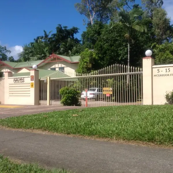 Main view of Homely villa listing, 9/5-15 McGregor Street, Mooroobool QLD 4870