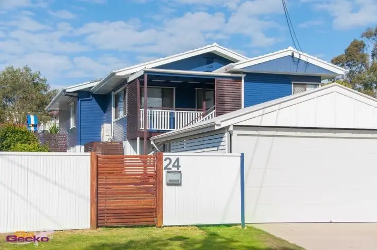 Main view of Homely house listing, 24 Viney Street, Chermside West QLD 4032