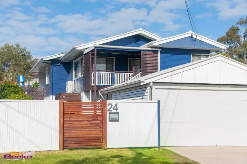 Main view of Homely house listing, 24 Viney Street, Chermside West QLD 4032