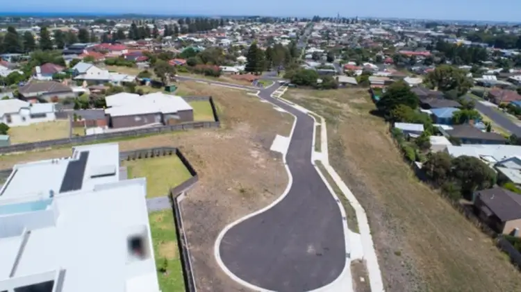 Second view of Homely land listing, 5 Brebner Close, Warrnambool VIC 3280